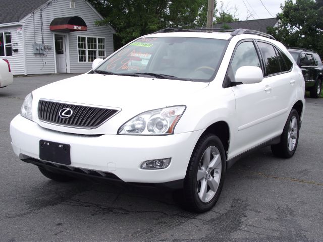 Lexus RX 350 2007 photo 4