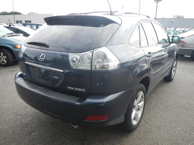 Lexus RX 350 2007 photo 1