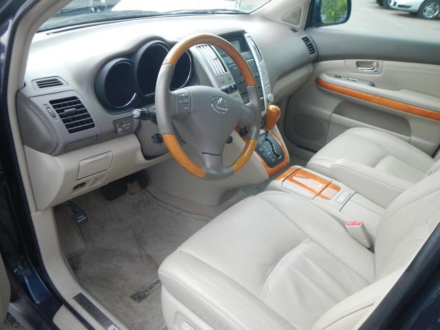 Lexus RX 350 2007 photo 2