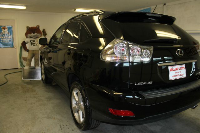 Lexus RX 350 2007 photo 1