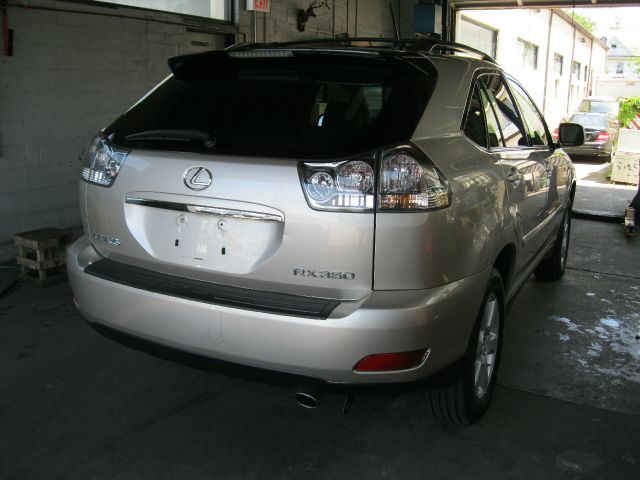 Lexus RX 350 2007 photo 1