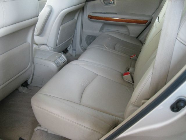 Lexus RX 350 2007 photo 10