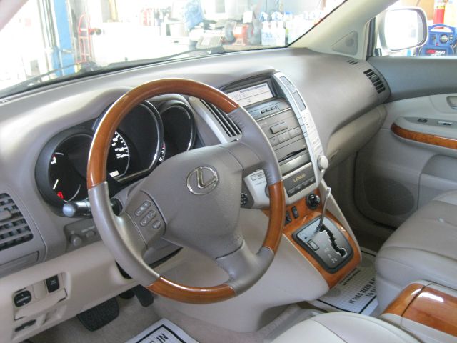 Lexus RX 350 2007 photo 13