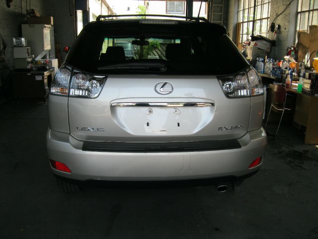 Lexus RX 350 2007 photo 14