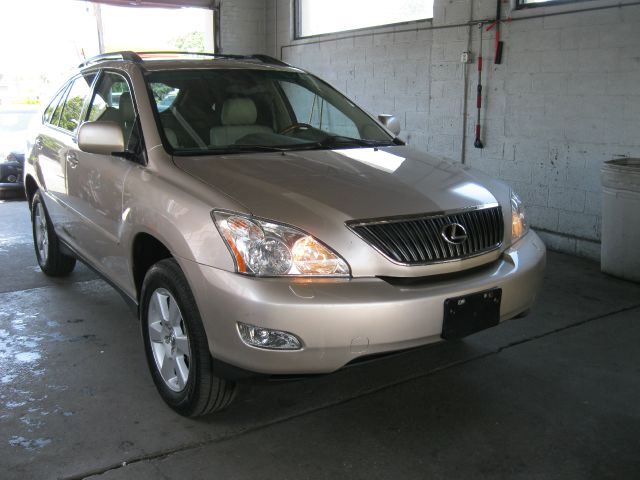 Lexus RX 350 2007 photo 15