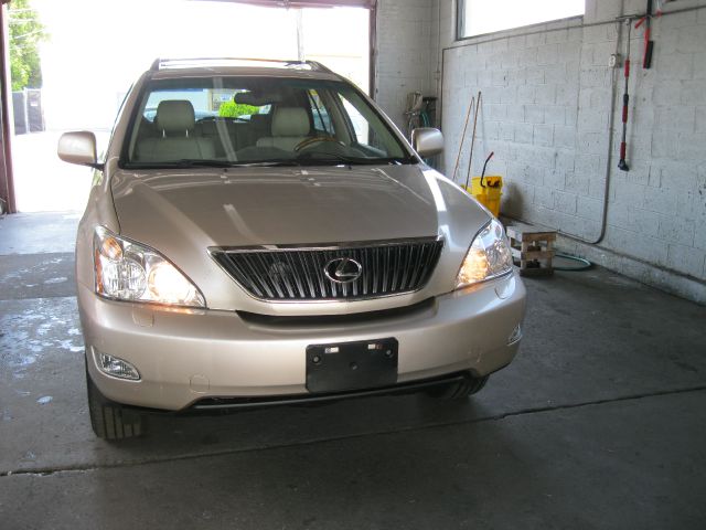 Lexus RX 350 2007 photo 16