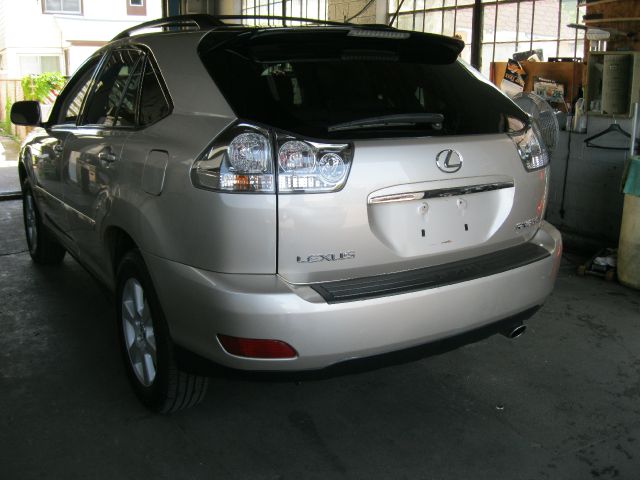 Lexus RX 350 2007 photo 17