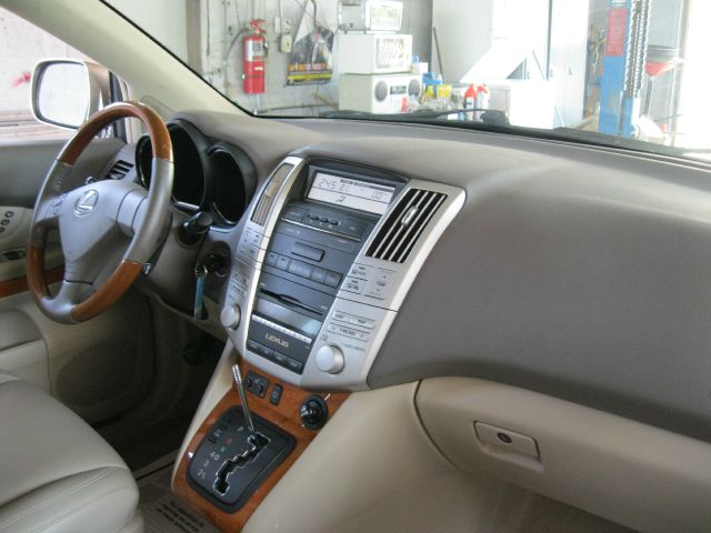 Lexus RX 350 2007 photo 19