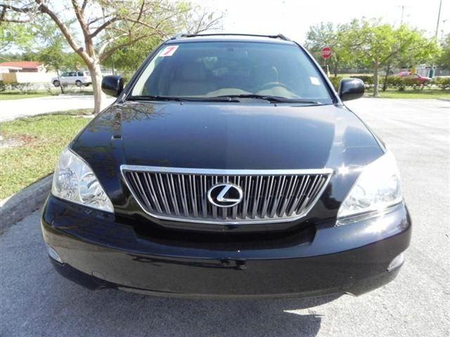 Lexus RX 350 2007 photo 1