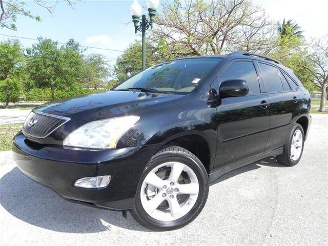 Lexus RX 350 2007 photo 2