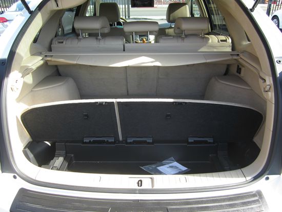 Lexus RX 350 2007 photo 15