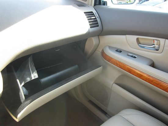 Lexus RX 350 2007 photo 19