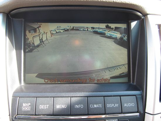 Lexus RX 350 2007 photo 23