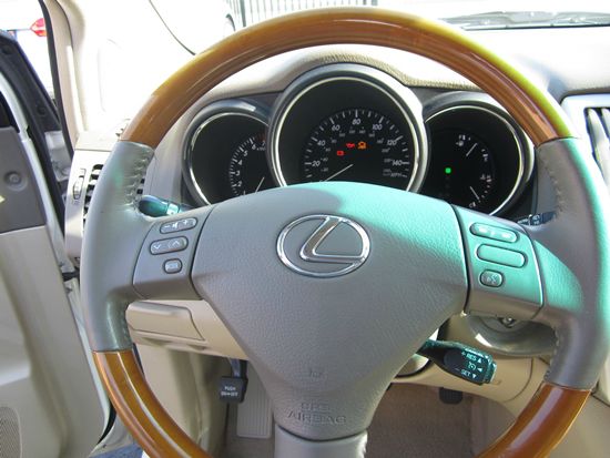 Lexus RX 350 2007 photo 28