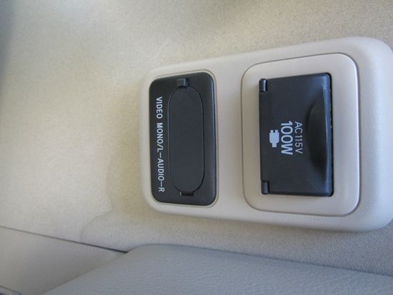 Lexus RX 350 2007 photo 29