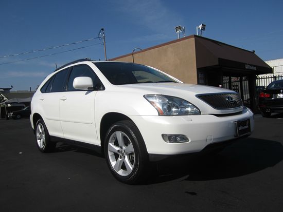 Lexus RX 350 2007 photo 33