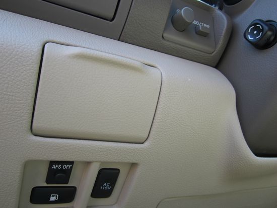 Lexus RX 350 2007 photo 34