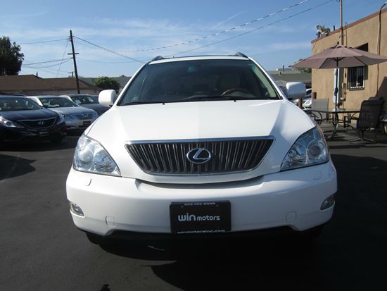 Lexus RX 350 2007 photo 5