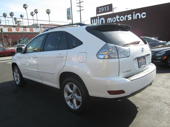 Lexus RX 350 2007 photo 7