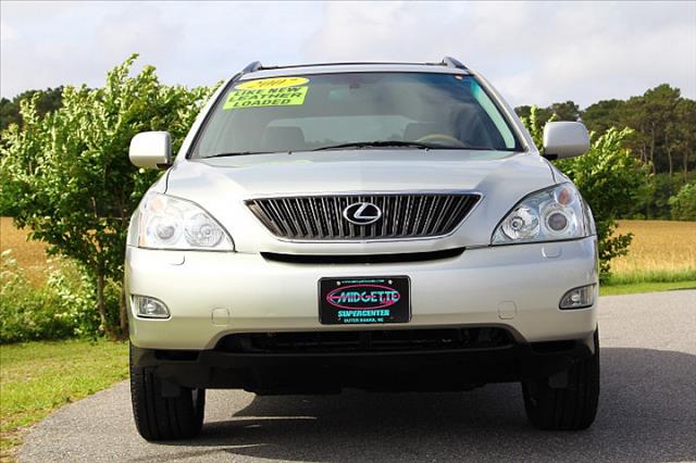 Lexus RX 350 2007 photo 1