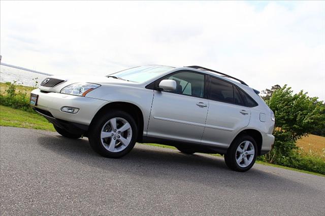 Lexus RX 350 2007 photo 3