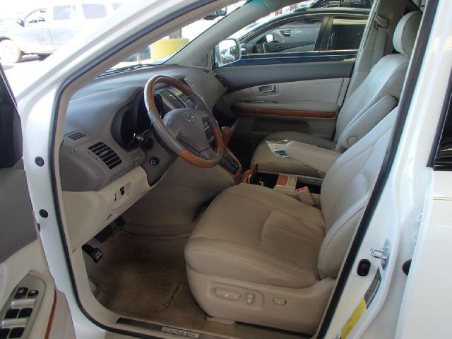 Lexus RX 350 2007 photo 1