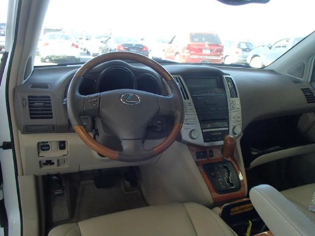 Lexus RX 350 2007 photo 4