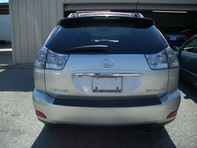 Lexus RX 350 2007 photo 3