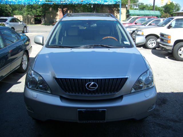 Lexus RX 350 2007 photo 4