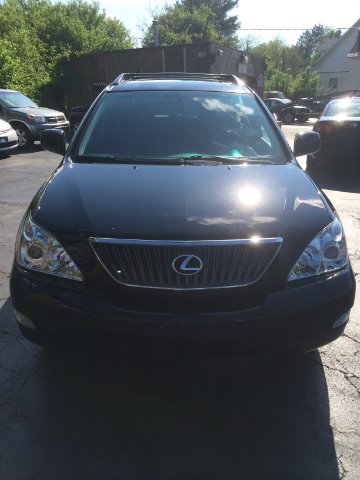 Lexus RX 350 2007 photo 2