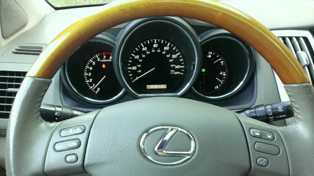 Lexus RX 350 2007 photo 1