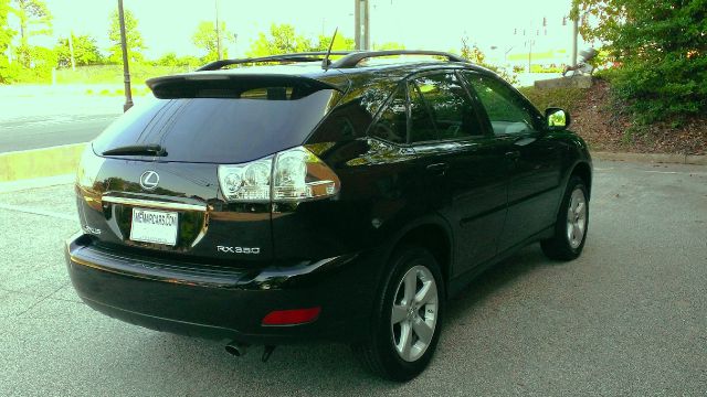 Lexus RX 350 2007 photo 10