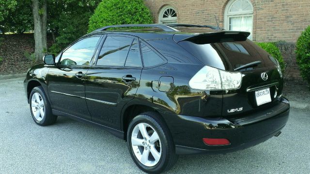 Lexus RX 350 2007 photo 11