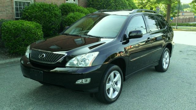 Lexus RX 350 2007 photo 14