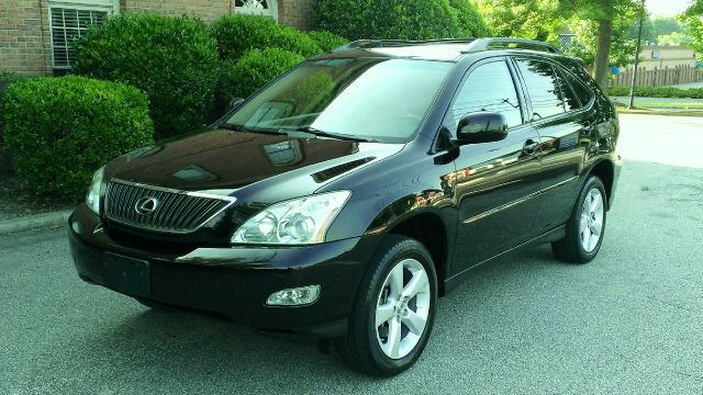 Lexus RX 350 2007 photo 15