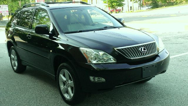 Lexus RX 350 2007 photo 16