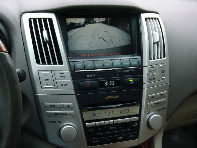 Lexus RX 350 2007 photo 17