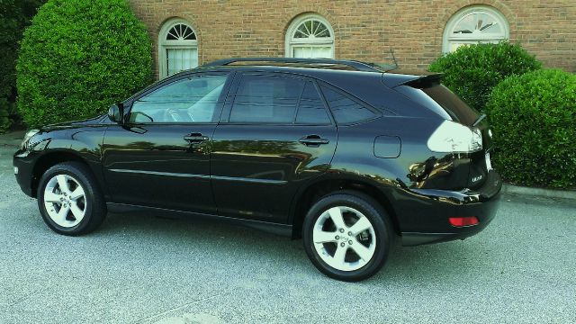 Lexus RX 350 2007 photo 18