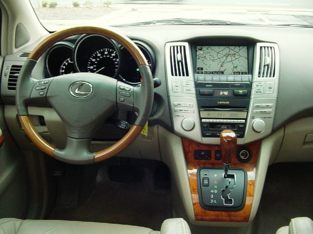 Lexus RX 350 2007 photo 3