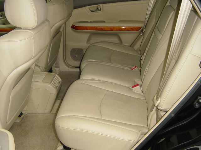 Lexus RX 350 2007 photo 4