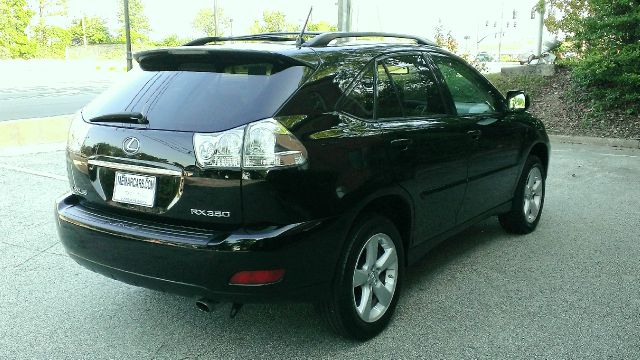 Lexus RX 350 2007 photo 7