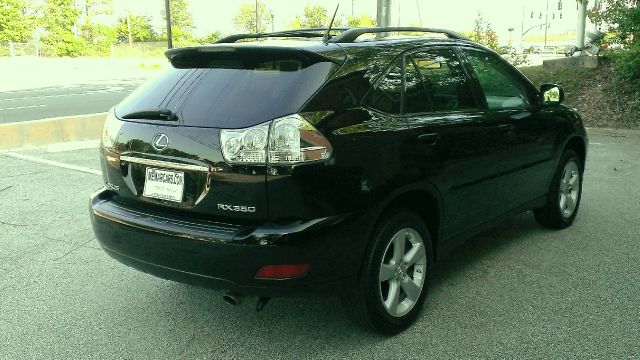 Lexus RX 350 2007 photo 9