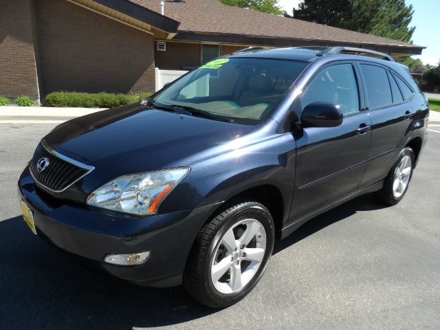 Lexus RX 350 2007 photo 1