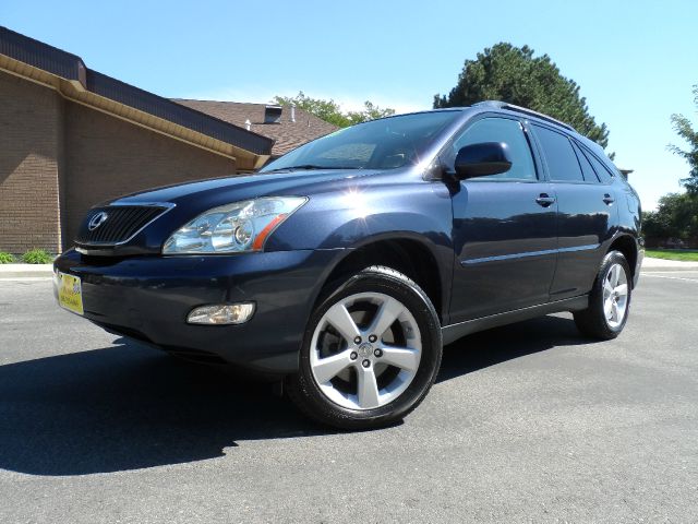 Lexus RX 350 2007 photo 3