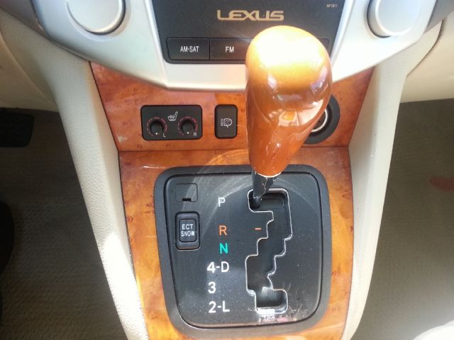 Lexus RX 350 2007 photo 16