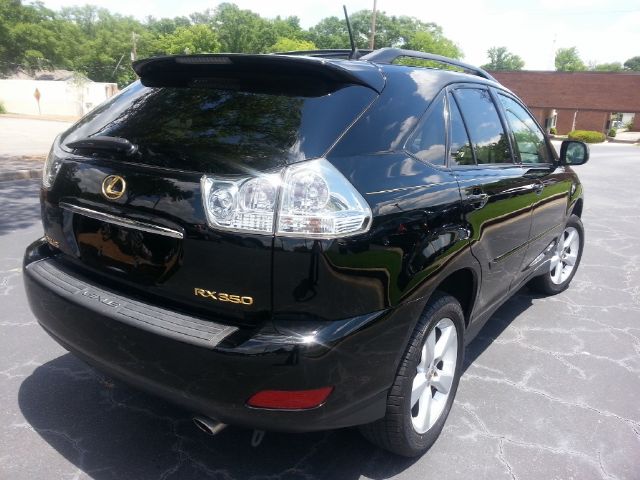 Lexus RX 350 2007 photo 23