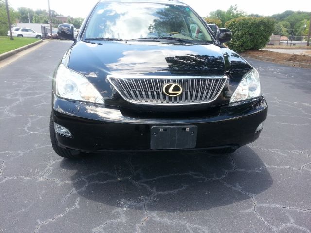 Lexus RX 350 2007 photo 25