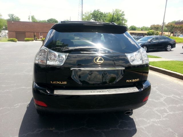 Lexus RX 350 2007 photo 32