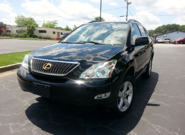 Lexus RX 350 2007 photo 33