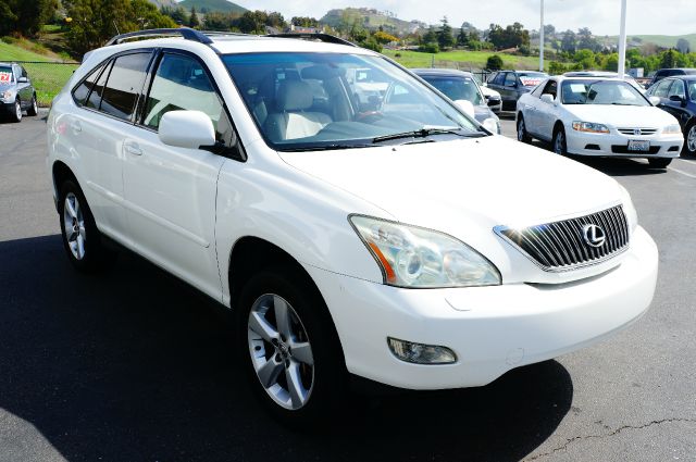 Lexus RX 350 2007 photo 2